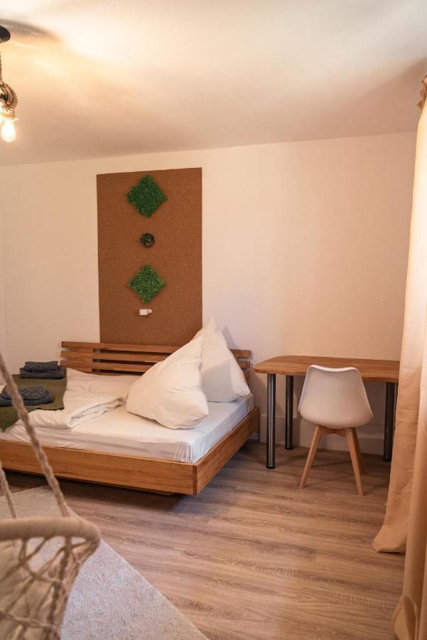 Ferienwohnung Naturini Freiburg im Breisgau Exterior foto