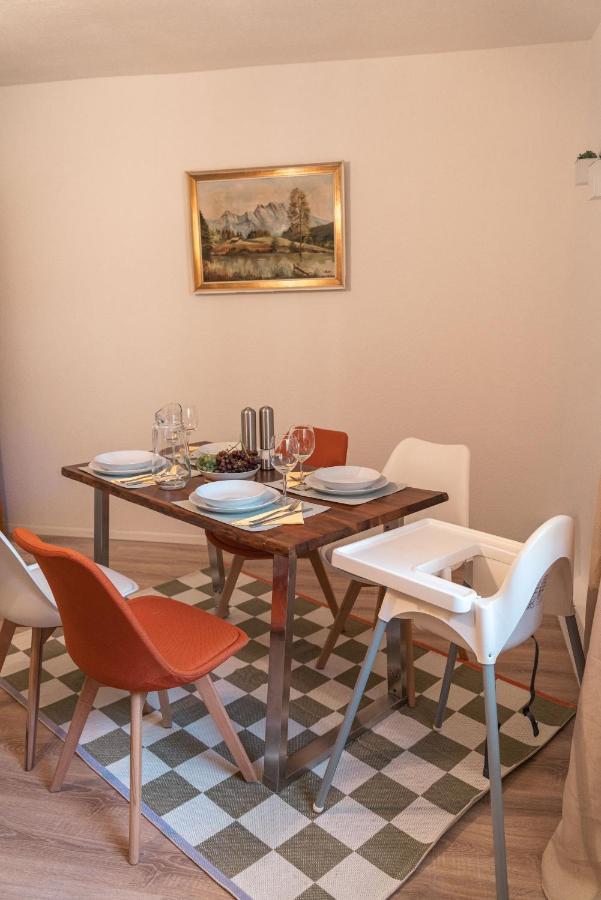 Ferienwohnung Naturini Freiburg im Breisgau Exterior foto