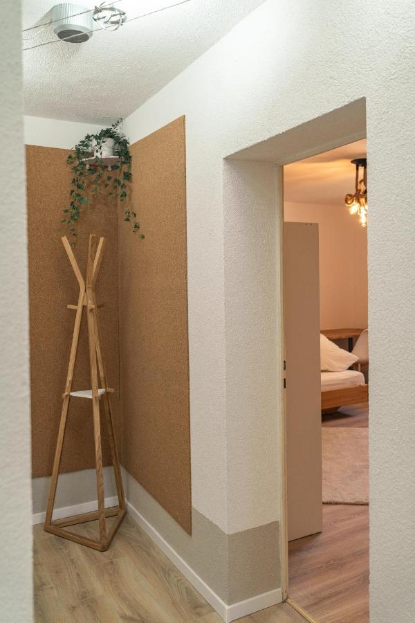 Ferienwohnung Naturini Freiburg im Breisgau Exterior foto