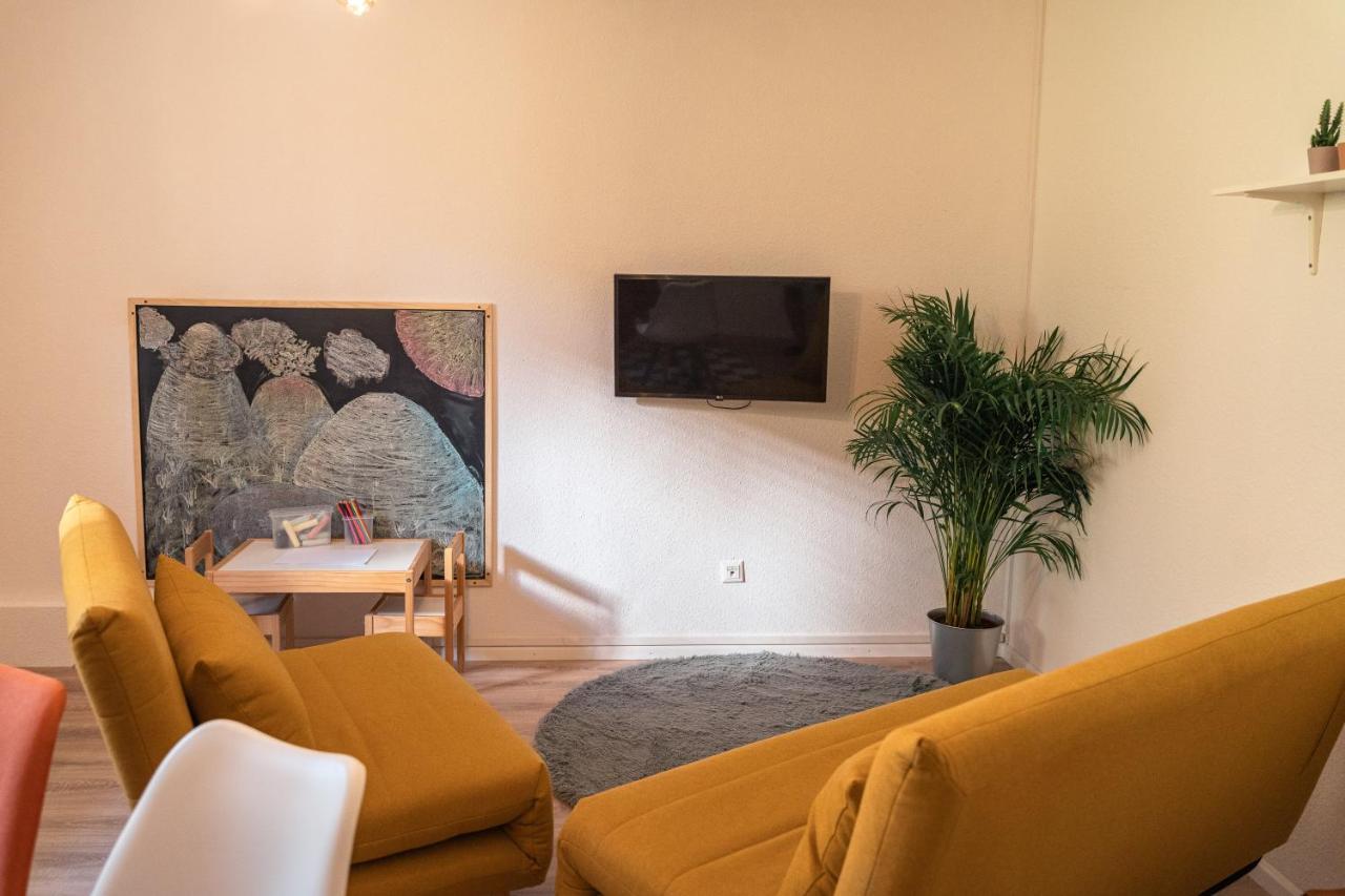 Ferienwohnung Naturini Freiburg im Breisgau Exterior foto
