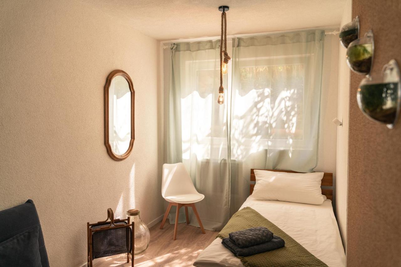 Ferienwohnung Naturini Freiburg im Breisgau Exterior foto