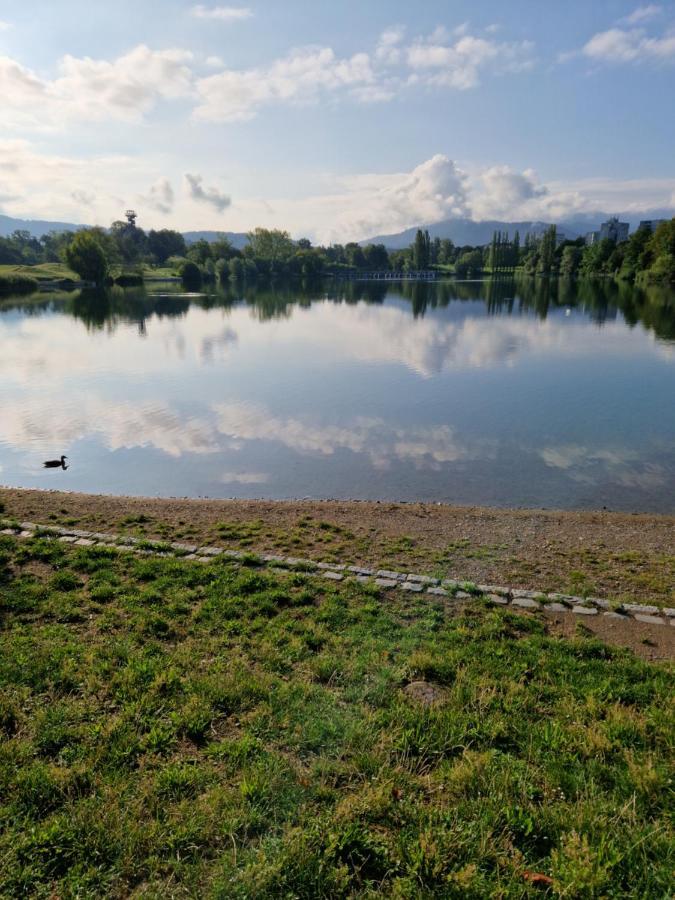 Ferienwohnung Naturini Freiburg im Breisgau Exterior foto